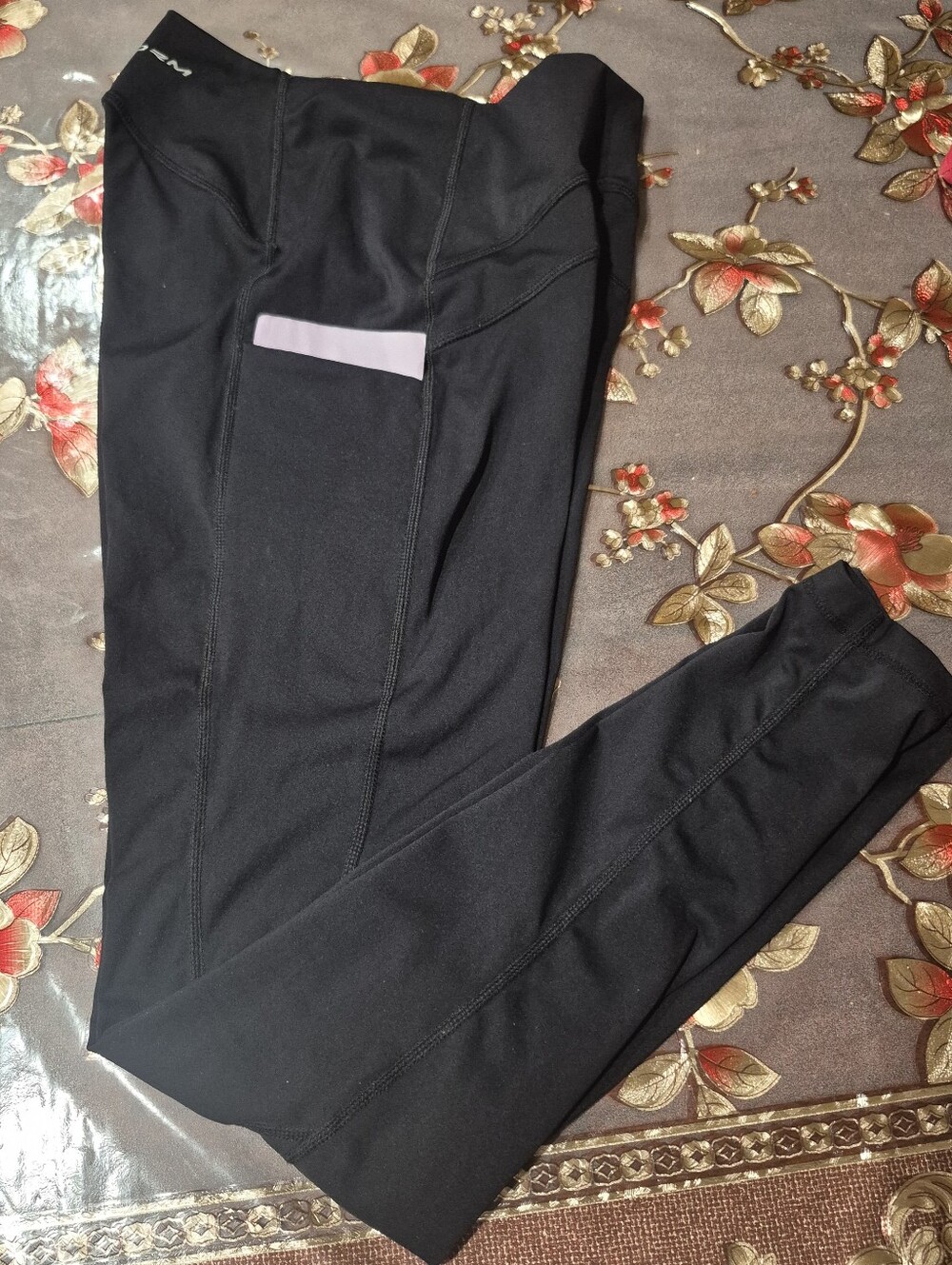 1st Phorm Black Leggins